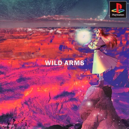 Wild Arms (Japan)